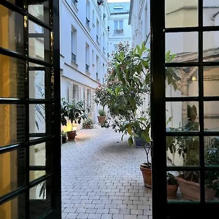 Appartement Cosy Near Eiffel Tower Paris