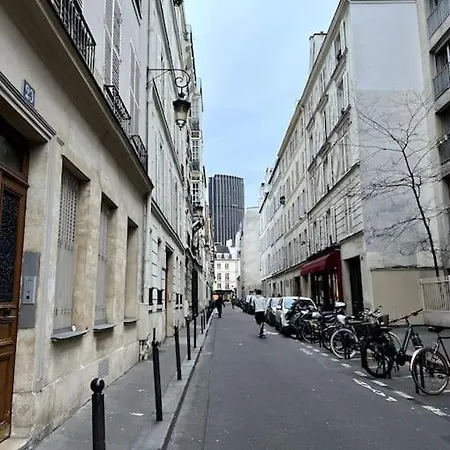 Cosy Near Eiffel Tower * Paris